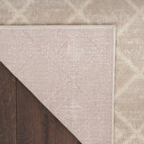 Nourison Grafix Farmhouse Beige 2'3" x 7'6" Area -Rug, Easy -Cleaning, Non Shedding, Bed Room, Living Room, Dining Room, Kitchen (2x8)