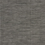 Nourison Positano 10' Runner Charcoal Fabric Modern Area Rug (10' Runner)