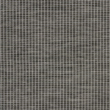 Nourison Positano 12' Runner Charcoal Fabric Modern Area Rug (12' Runner)
