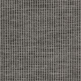 Nourison Positano Indoor-Outdoor Charcoal 5' x 7' Area Rug, Easy Cleaning, Non Shedding, Bed Room, Living Room, Dining Room, Backyard, Deck, Patio (5x7)