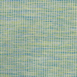 Nourison Positano Indoor/Outdoor Blue/Green 7' x 10' Area Rug, Easy Cleaning, Non Shedding, Bed Room, Living Room, Dining Room, Backyard, Deck, Patio (7x10)