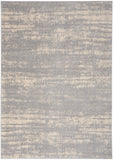 Nourison Essentials 5' x 7' Grey/Beige Modern Rug