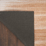 Nourison Vintage Home Abstract Brown 2'2" x 7'6 Area -Rug, Easy -Cleaning, Non Shedding, Bed Room, Living Room, Dining Room, Backyard, Deck, Patio (2x8)