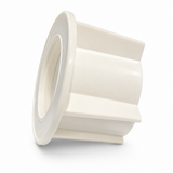 Rollease Tube Adapter for R-Series & Skyline SL-Series Clutches – White Roller Shade Tube Adapter, 2" or 2.5" Tube Size