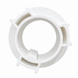 Rollease Tube Adapter for R-Series & Skyline SL-Series Clutches – White Roller Shade Tube Adapter, 2" or 2.5" Tube Size