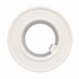 Rollease Tube Adapter for R-Series & Skyline SL-Series Clutches – White Roller Shade Tube Adapter, 2" or 2.5" Tube Size