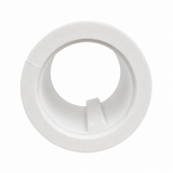 Rollease Tube Adapter for R-Series & Skyline SL-Series Clutches – White Roller Shade Tube Adapter, 2" or 2.5" Tube Size