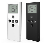 RollEase Automate Push 15 Channel Remote Control for Individual Room and Whole Home Shade Control. Compatible with ARC Motors. This Item is The Replacement for MTRF-REM-15