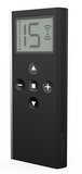 RollEase Automate Push 15 Channel Remote Control for Individual Room and Whole Home Shade Control. Compatible with ARC Motors. This Item is The Replacement for MTRF-REM-15