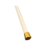 7/16” Round Sash Cafe Rod- Extends 48”- 84”