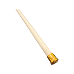 7/16” Round Sash Cafe Rod- Extends 48”- 84”