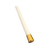 7/16” Round Sash Cafe Rod