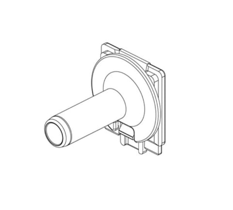 Coulisse Bearing pin bronze (RC2003-DBR)