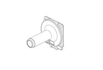 Coulisse Bearing pin off-white (RC2003-LB)