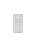 Coulisse Wall switch radio remote 1 channel (CM-15-W)