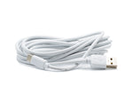 Coulisse USB-C cable 3 mtr white (CM-41)