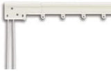 Graber Super Heavy-Duty Traverse Curtain Rod