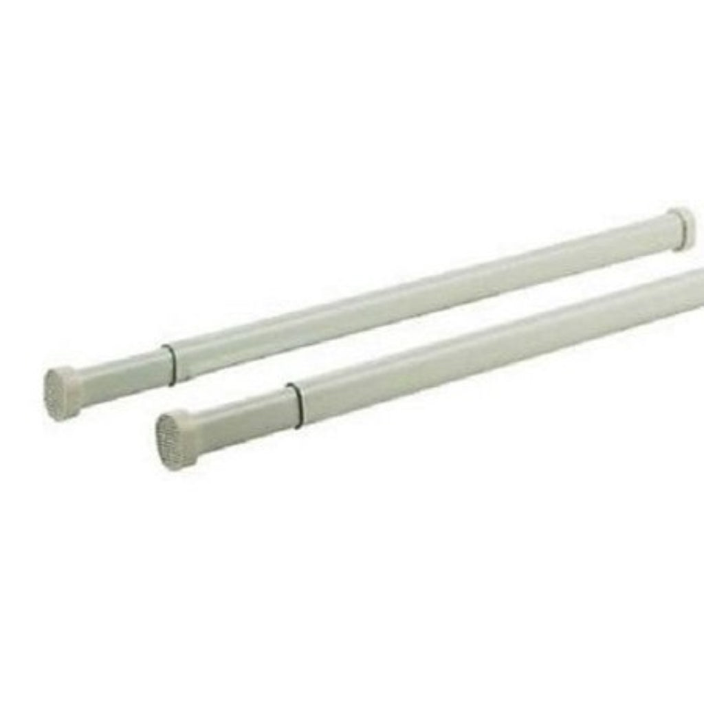 Kirsch Spring Tension Rods (11 - 16 inches) 2 per Pack