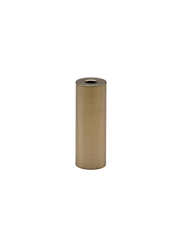 Coulisse Setup-code tassel cover old - brass (PU06-OB)