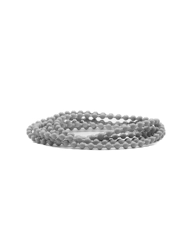 Coulisse Endless operating chain plast. 4.5mm 6.2mm 150cm - grey (RB15-DP-G)