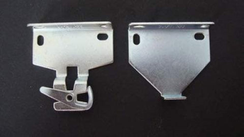 Roller Shade Bracket Set