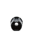 Coulisse Easy mount end plug M 38 mm - anthracite (RC3004-AN)