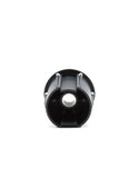 Coulisse Easy mount end plug M 38 mm - anthracite (RC3004-AN)