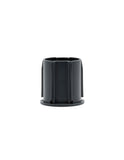 Coulisse Easy mount end plug M 38 mm - anthracite (RC3004-AN)