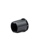 Coulisse Easy mount end plug M 38 mm - anthracite (RC3004-AN)