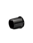 Coulisse Easy mount end plug M 38 mm - black (RC3004-BK)