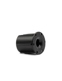 Coulisse Easy mount end plug M 38 mm - black (RC3004-BK)