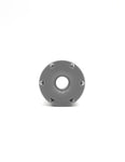 Coulisse Easy mount end plug M 38 mm - grey (RC3004-GR)