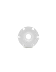 Coulisse Easy mount end plug M 38 mm - white (RC3004-W)