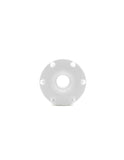 Coulisse Easy mount end plug M 38 mm - white (RC3004-W)