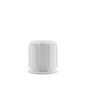 Coulisse Easy mount end plug M 38 mm - white (RC3004-W)