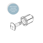 Coulisse Silent Heavy-Duty Ball bearing idle end M (RC3085-W)