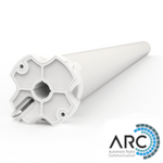 Automate ARC Li-ion Rechargeable Powered Tubular Motor Q3.0 45mm #MTDCBRFQ45-3