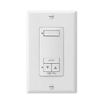  Somfy DecoFlex Wirefree RTS Wall Switch