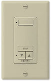 Somfy DecoFlex WireFree RTS Wall Switch