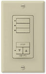 Somfy DecoFlex WireFree RTS Wall Switch