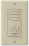 Somfy DecoFlex WireFree RTS Wall Switch