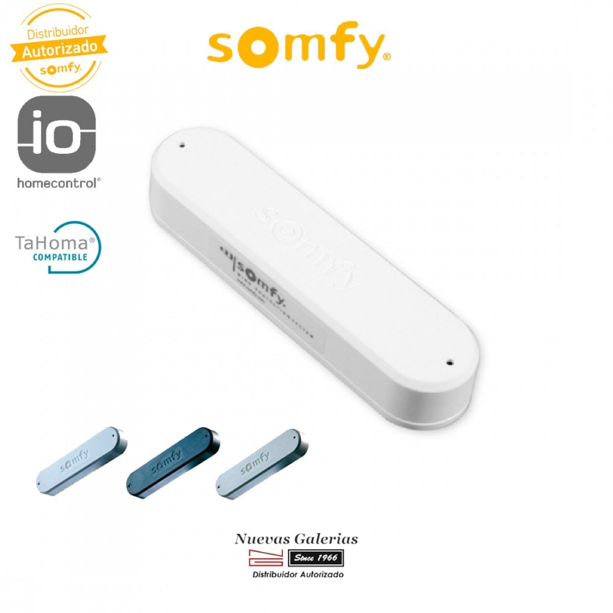 Eolis Rts Sensor Eolis 3D WireFree RTS Wind Sensor (White) #1816081 – Mega Mar USA