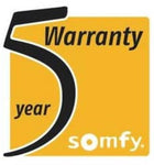 Somfy DecoFlex WireFree RTS Table Top Accessory