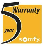 Somfy Soliris RTS Sun-Wind Sensor