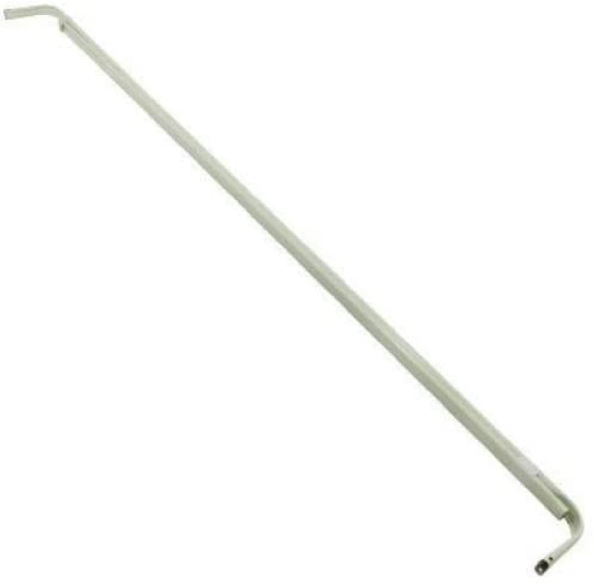 Single Standard Lock Seam Curtain Rod (48