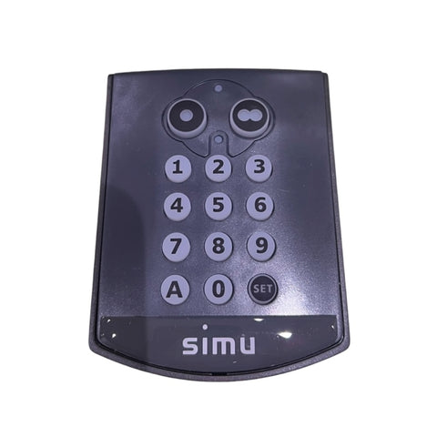 Simu Hz Digital Keypad