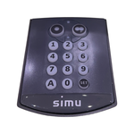 Simu Hz Digital Keypad