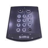 Simu Hz Digital Keypad