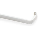 Alt text: Kirsch Lock-Seam Standard Curtain Rod