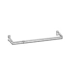 Kirsch Lock-Seam Standard Curtain Rod